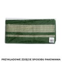 LIONEL Ręcznik, 70x140cm, kolor 002 ciemno zielony;butelkowy ze złotą bordiurą LIONEL RB0 002 070140 1