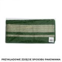 LIONEL Ręcznik, 70x140cm, kolor 101 ciemno turkusowy;petrol ze srebrną bordiurą LIONEL RB0 101 070140 1
