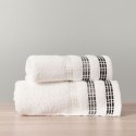 LUXURY Ręcznik, 70x140, kolor 102 biały LUXURY/RB0/102/070140/1