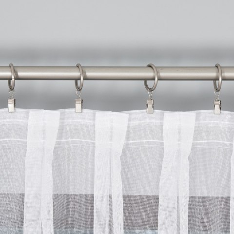 Firanka biała z aplikacją na markizecie 122391/433/001/250000/1