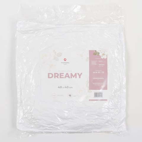 Poduszka DREAMY z wypełnieniem silikonowym PODUSZ/SIL/000/040040/1