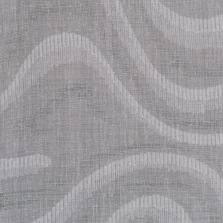 Firana z ołowianką, kolor biały GALINA/OLO/100/320000/1