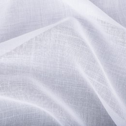 SABINE Firanka z ołowianką, 300cm, kolor 001 biały SABINE/OLO/001/300000/1
