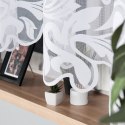 Firanka gotowa żakardowa Alina kolor biały 160x320 cm