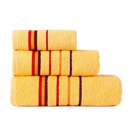 MARS Ręcznik, 70x140cm, kolor 029 żółty MARS00 RB0 029 070140 1