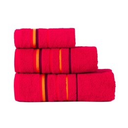 MARS Ręcznik, 70x140cm, kolor 291 czerwony MARS00 RB0 291 070140 1