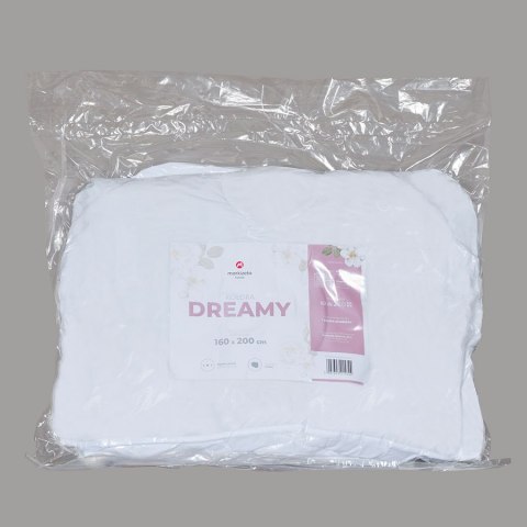 Kołdra DREAMY z wypełnieniem silikonowym KOLDRA/SIL/000/220200/1