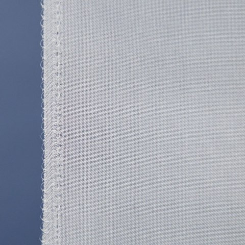 WOALIA Firanka z ołowianką, 300cm, kolor 004 szary WOALIA/OLO/004/300000/1