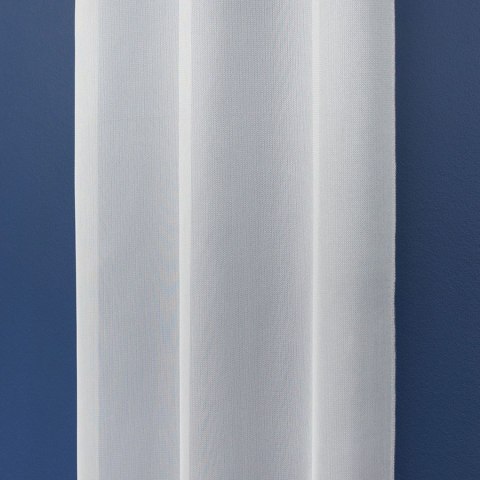 IRMINA Firanka z ołowianką, 300cm, kolor 004 szary IRMINA/OLO/004/300000/1