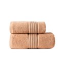 NAOMI, ręcznik kolor brąz kawowy 50x90cm R00002/RB0/004/050090/1