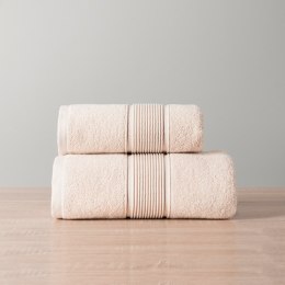 NAOMI, ręcznik kolor jasny beż 50x90cm R00002/RB0/001/050090/1