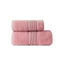 NAOMI, ręcznik kolor różowy 50x90cm R00002/RB0/010/050090/1