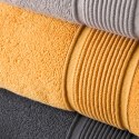 NAOMI, ręcznik kolor szafranowy 70x140cm R00002/RB0/009/070140/1
