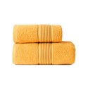 NAOMI, ręcznik kolor szafranowy 70x140cm R00002/RB0/009/070140/1