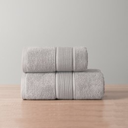 NAOMI, ręcznik kolor szary 50x90cm R00002/RB0/005/050090/1