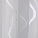 ALINA Firanka konfekcjonowana, 160x430cm, kolor 001 biały 002412/000/001/160430/1