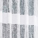 Firanka gotowa żakardowa WIKTORIA 250x200 cm kolor biały