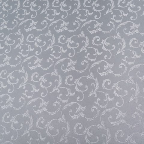 Tkanina obrusowa wodoodporna, kolor 003 ciemny szary TORENA/204/003/160000/1