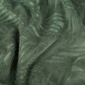 Zasłona gotowa OCTAVIA 140x250 cm kolor ciemnomiętowy