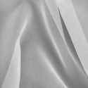 Firana gotowa Simone kolor biały 400x170 cm taśma