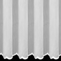 Firana gotowa Kara kolor biały 300x145 cm