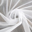 Firana gotowa Vivian kolor biały 300x150 cm taśma