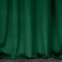Zasłona gotowa Madlen 140x300 cm kolor zielony taśma