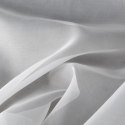Firana gotowa Lucy kolor biały 140x250 cm szelki