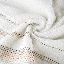Ręcznik bawełniany POLA 50x90 cm kolor kremowy