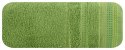 Ręcznik Pola 50x90 cm kolor zielony