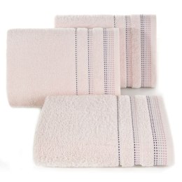 Ręcznik Pola 30x50 cm kolor różowy