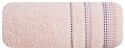 Ręcznik Pola 50x90 cm kolor różowy