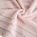 Ręcznik Pola 50x90 cm kolor różowy