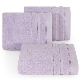 Ręcznik Pola 30x50 cm kolor liliowy