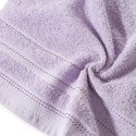 Ręcznik Pola 50x90 cm kolor liliowy