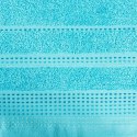 Ręcznik Pola 30x50 cm kolor niebieski