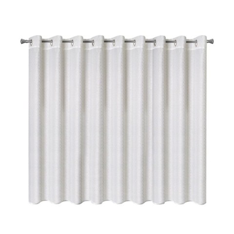 FIRANA GOTOWA SIBEL 300 X 160 CM BIAŁY