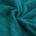 Ręcznik UNIWERSALNY 50x90 cm kolor turkusowy