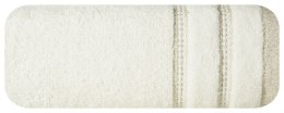 Ręcznik bawełniany Glory 30x50 cm kolor kremowy