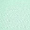 Jednokolorowa zasłona z miękkiej tkaniny RITA 140x250 cm kolor jasnomiętowy