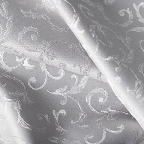 Tkanina obrusowa wodoodporna, kolor 003 ciemny szary TORENA/204/003/140000/1