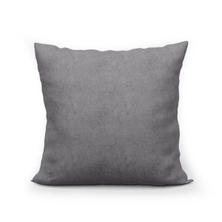 MILAS Poszewka dekoracyjna, 40x40cm, kolor 796 szary - szyta w Polsce MILAS0 POP 796 040040 1