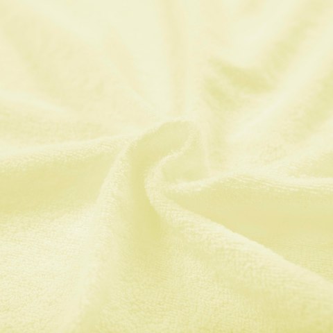 Prześcieradło frotte z gumką 180x200 cm kolor 019