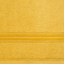 Ręcznik Lori 70x140 cm kolor musztardowy