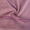 Ręcznik Lori 70x140 cm kolor liliowy