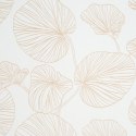 Zasłona gotowa Marigold 140x250 cm kolor biały