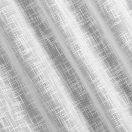Zasłona gotowa RUBI 140x270 cm kolor biały