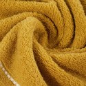 Ręcznik Iza 50x90 cm kolor musztardowy