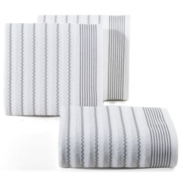 Ręcznik Leo 70x140 cm kolor biały