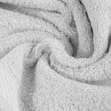 Ręcznik Altea 50x90 cm kolor srebrny